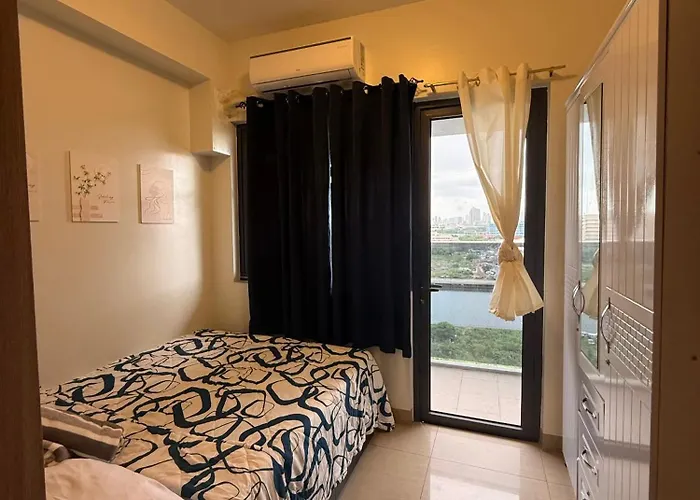 Shore 2 Tower 1 Eliel Staycation Aparthotel Manila